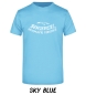 Preview: T-Shirt Man "Bensersiel Koordinaten Möwe"